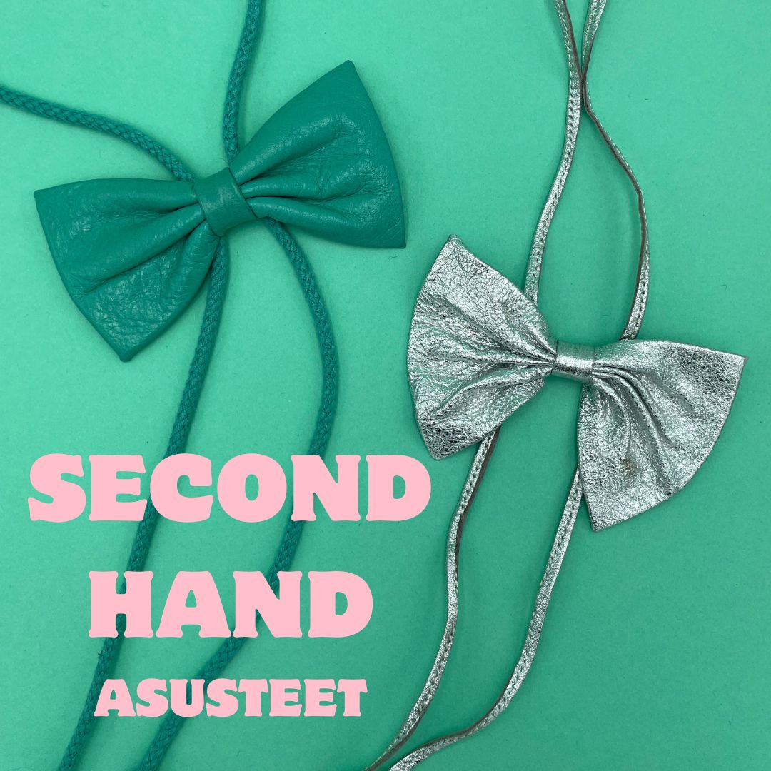 Second Hand asusteet